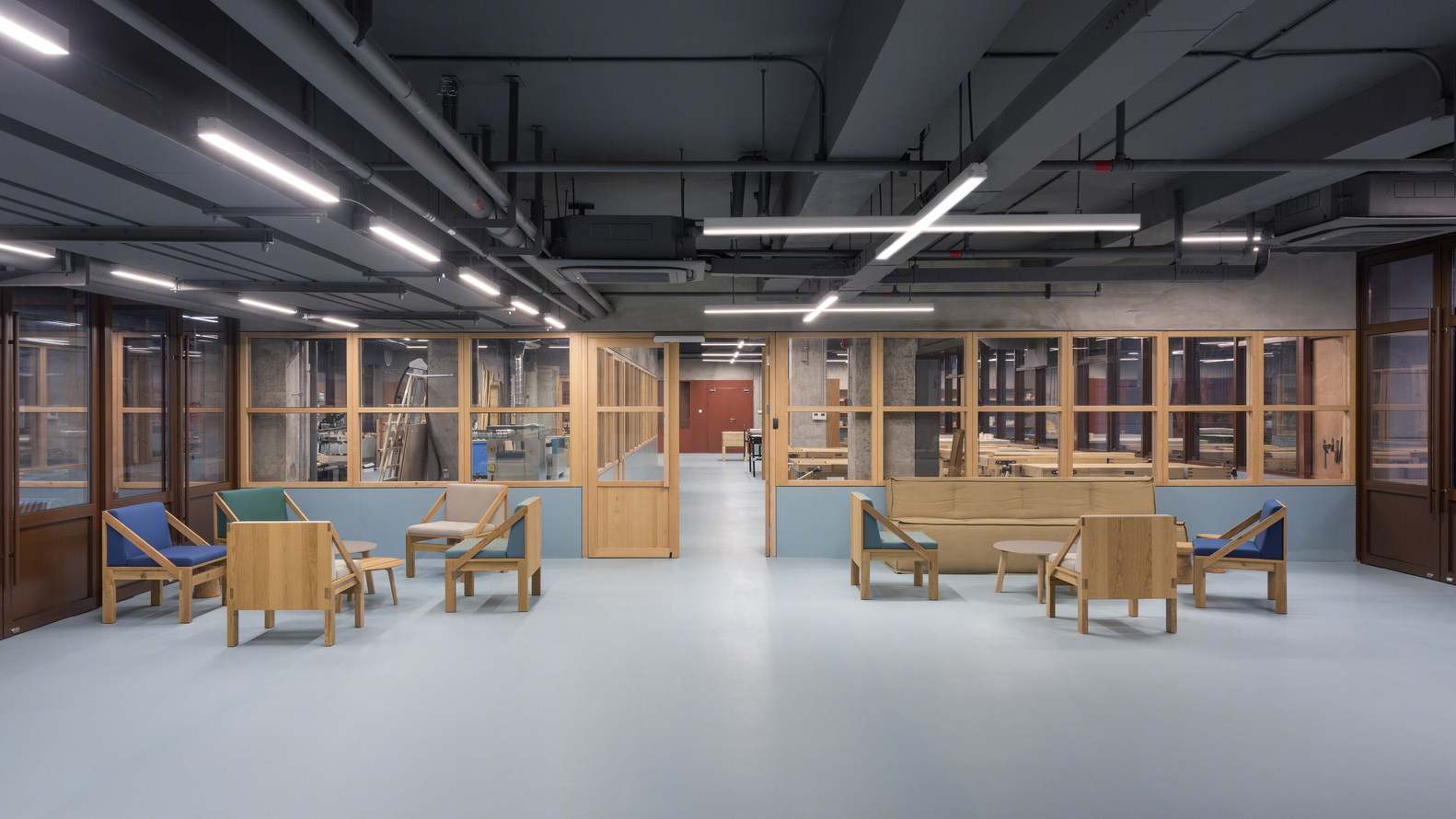 上海BCampus学习空间-19