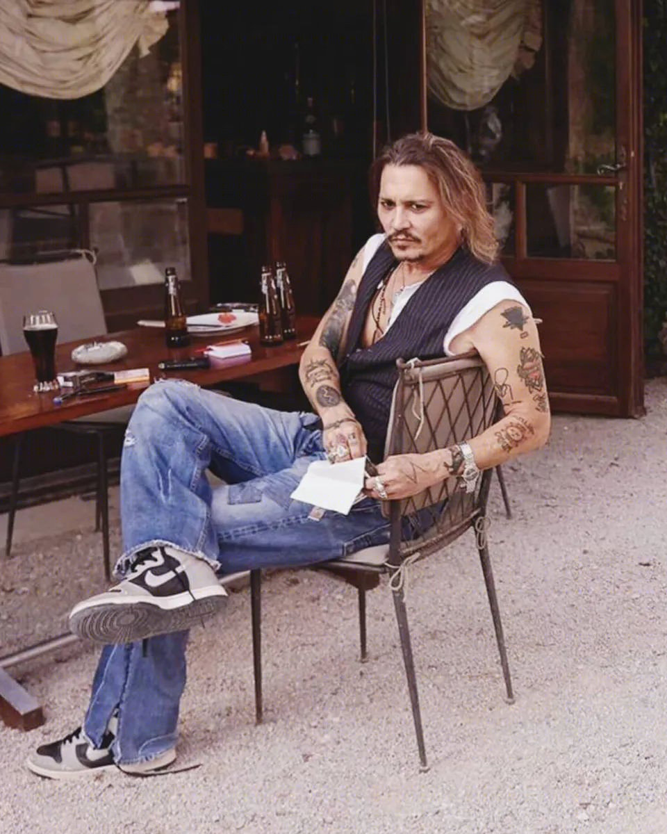 杰克船长庄园丨法国丨强尼·戴普-19