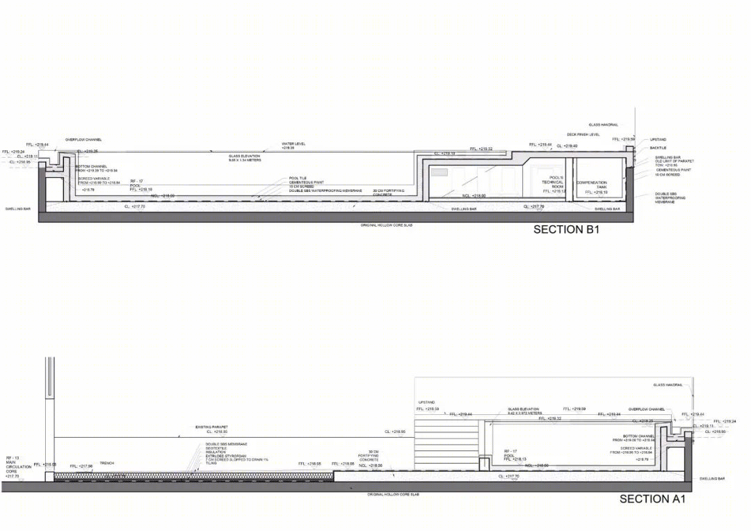 黎巴嫩雅瑞德总部仓库建筑丨Atelier130-46