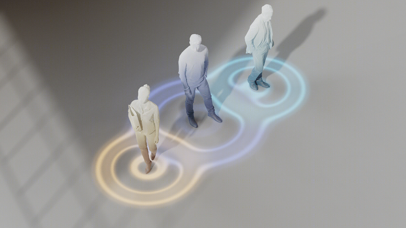 微软 Dynamics 365 Connected Spaces丨Tendril-25