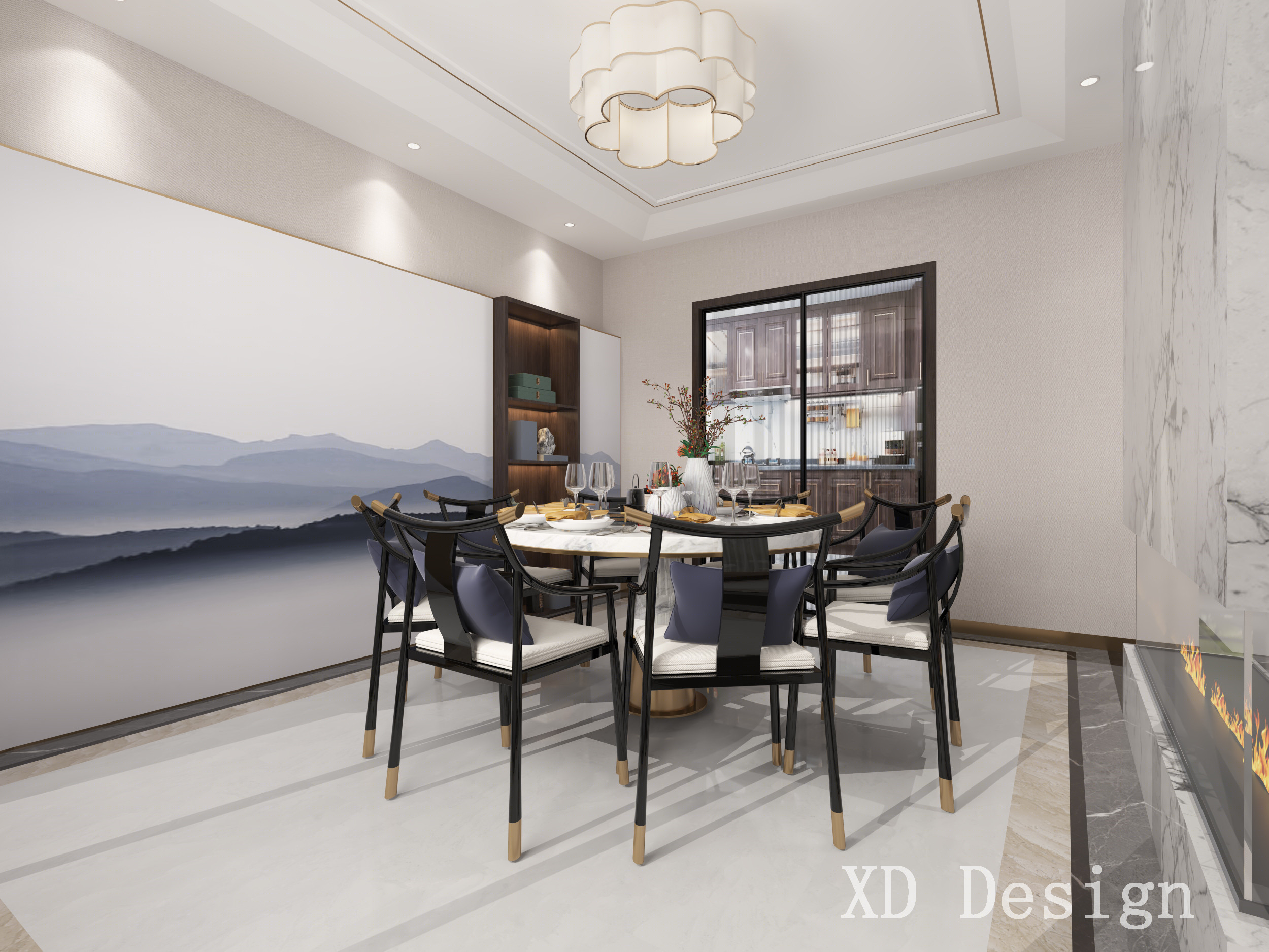 新中式系 |XD Design                     -4