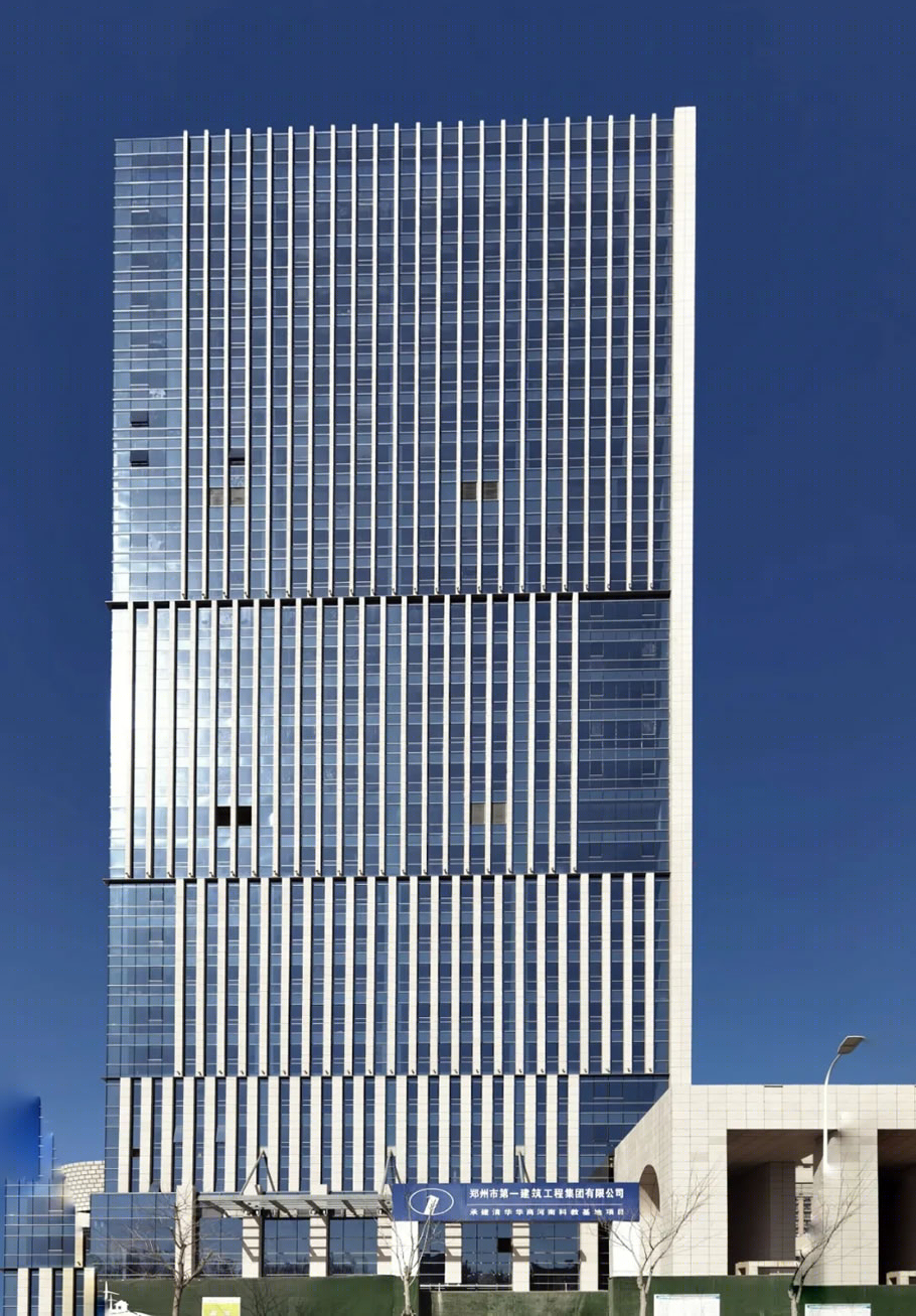 清华华商河南教育基项目丨中国郑州丨泛华集团-12