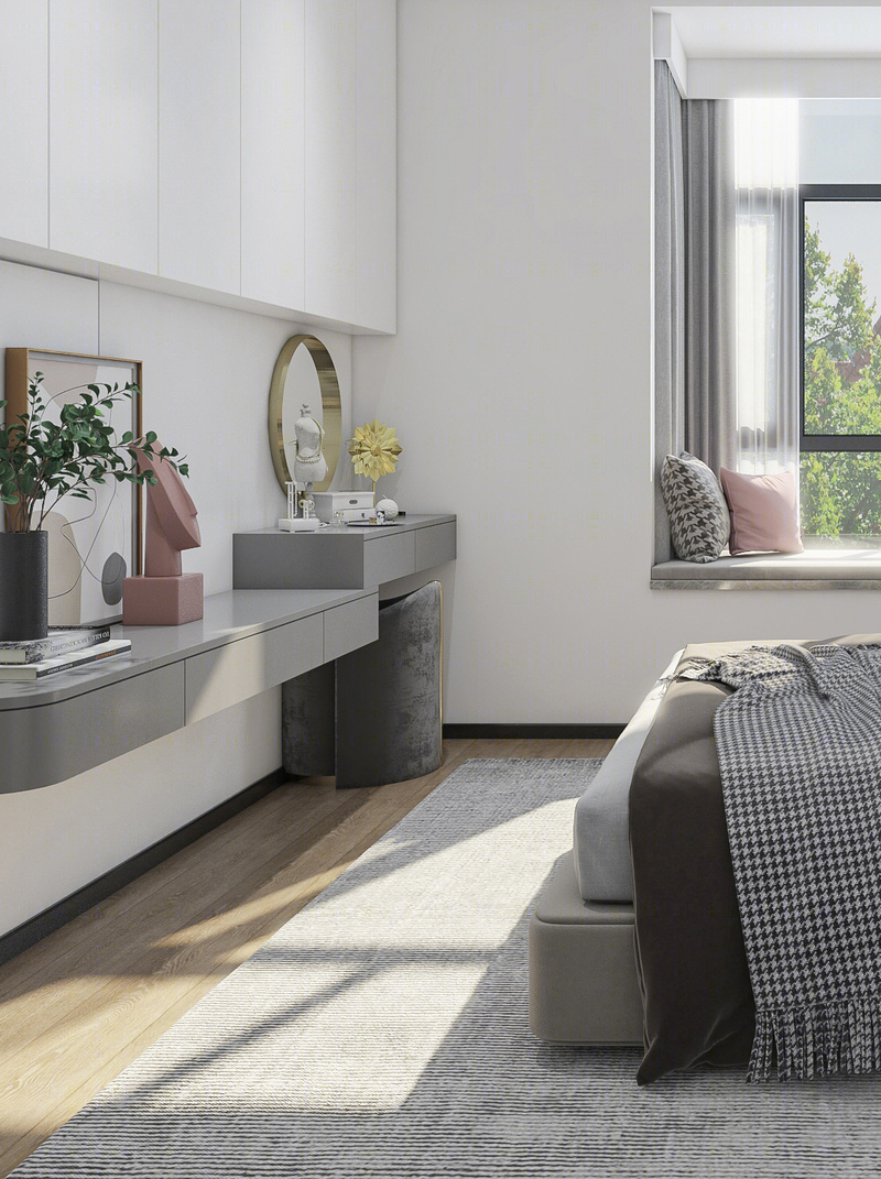 城乡之间 | 90 后小资家庭的现代城市生活-12