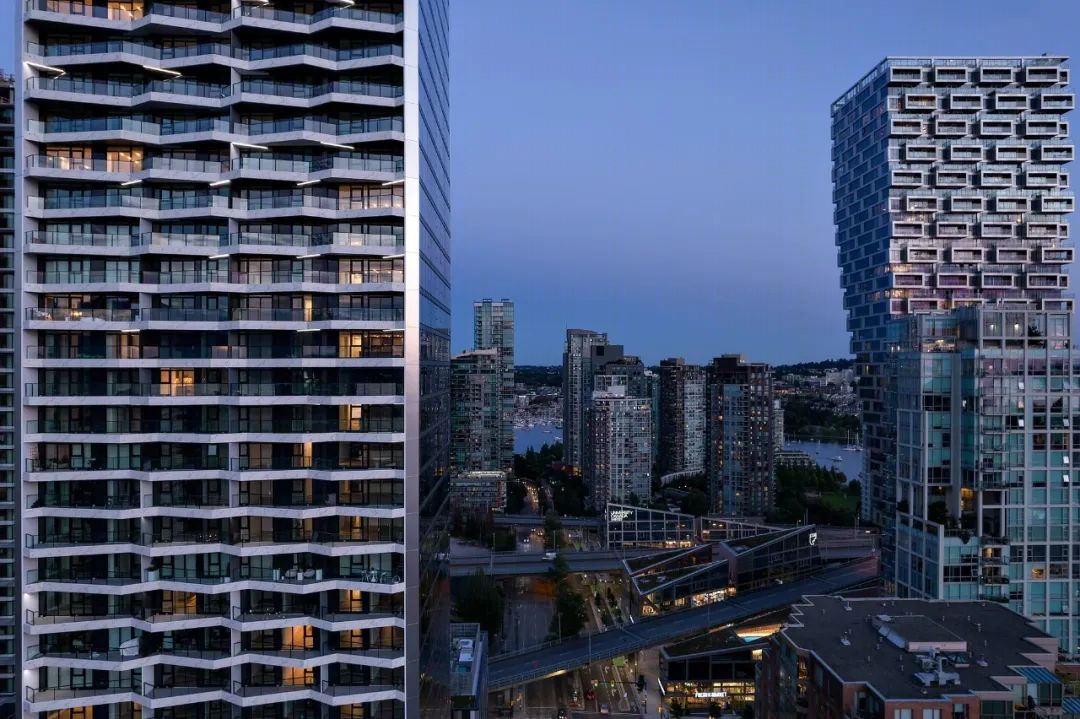 温哥华太平洋大厦丨加拿大温哥华丨ACDF Architecture + IBI Group-22