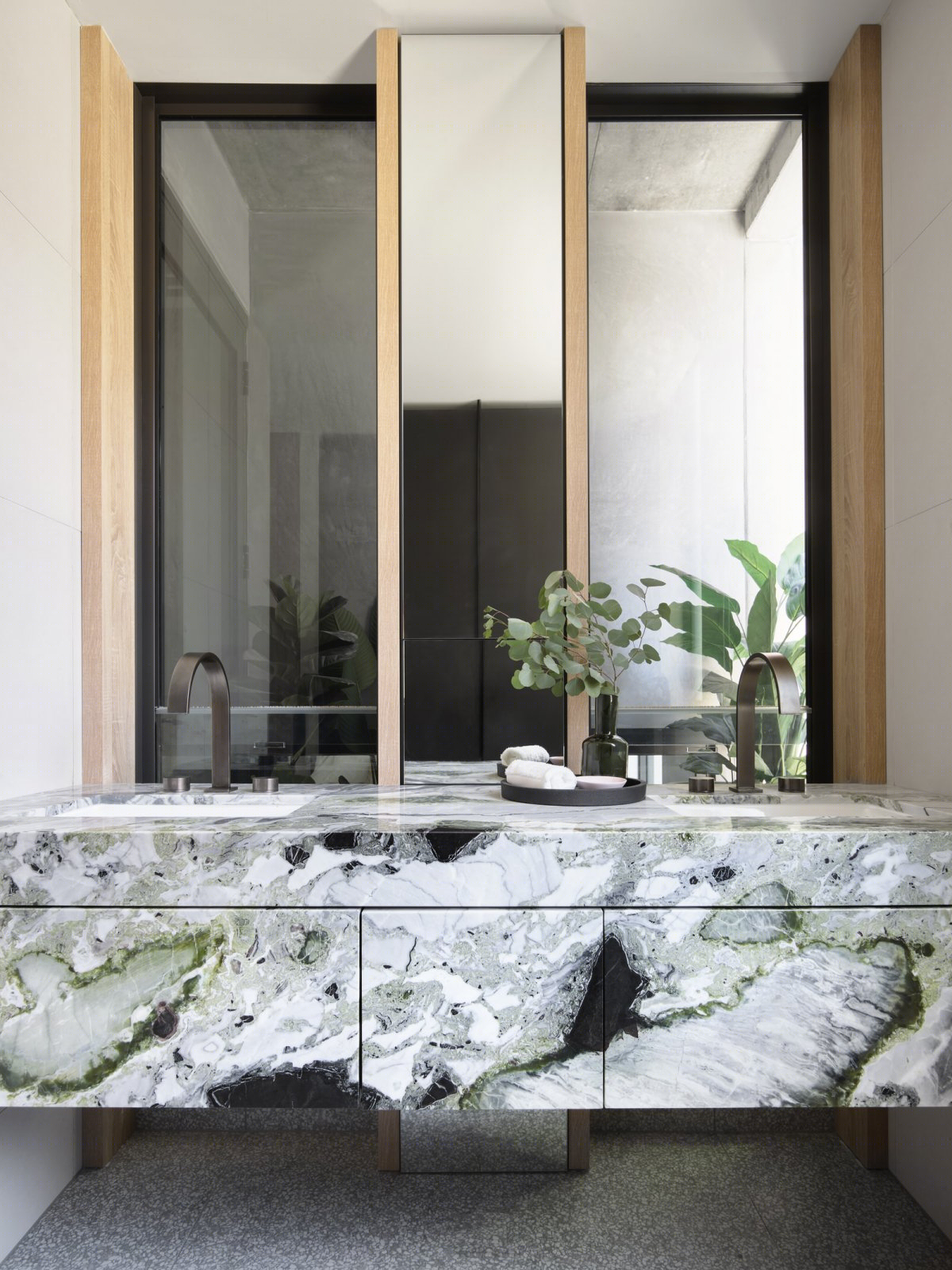 Clarion Apartments · 悉尼现代社区公寓设计丨澳大利亚丨悉尼建筑公司 SJB-19
