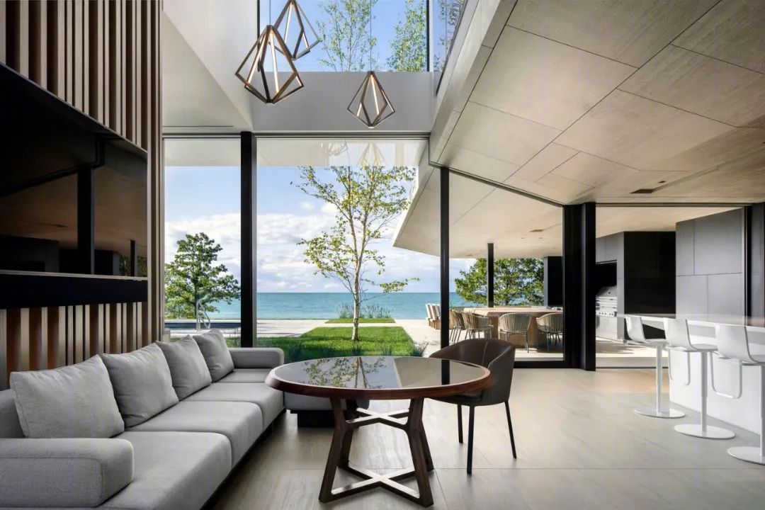 SAOTA 设计三座豪宅,诠释现代简约与自然共生-38