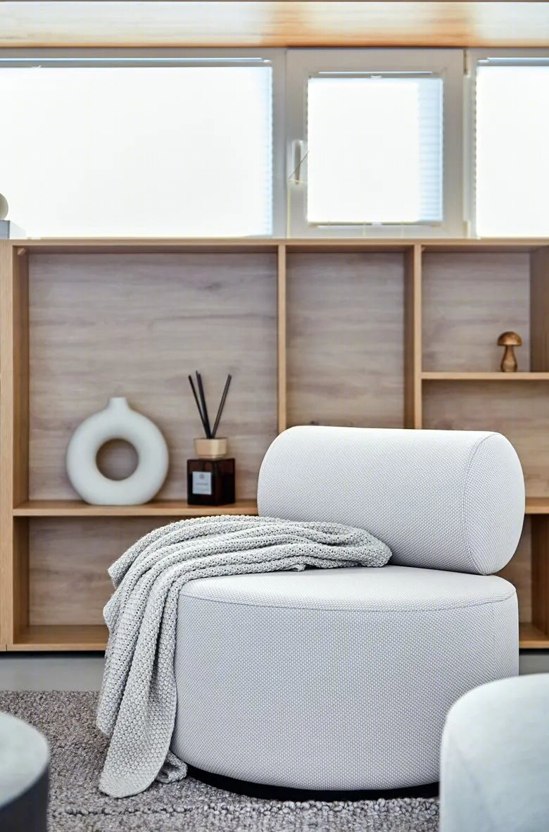原木极简,Japandi,巴西风格和侘寂美学丨SHI YI SPACE DESIGN-86