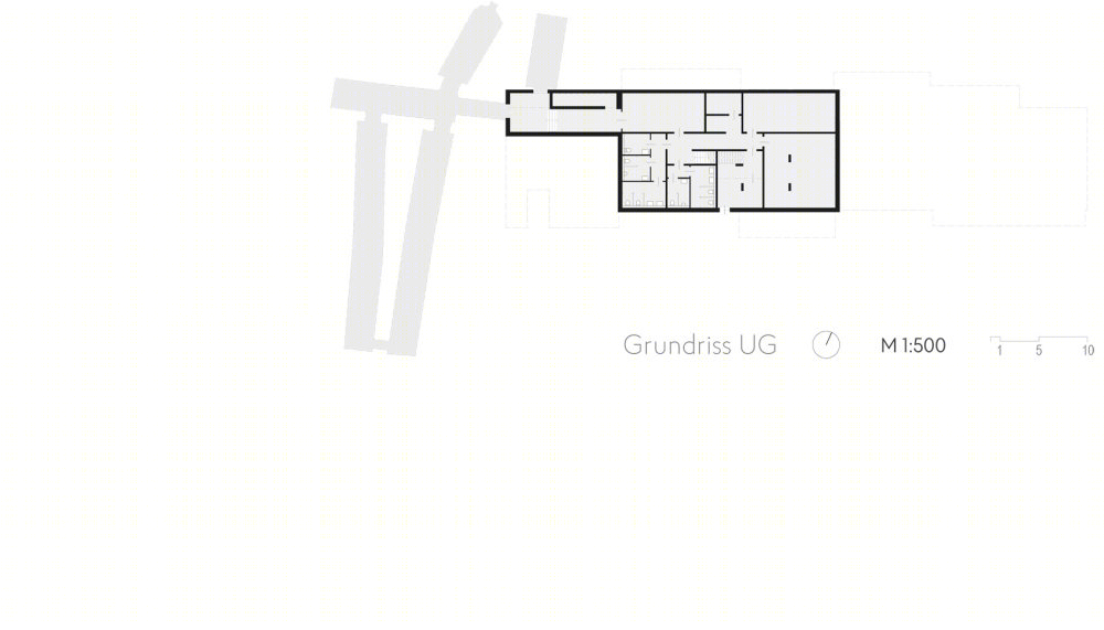 Großweikersdorf 社区中心丨奥地利丨smartvoll architects-78