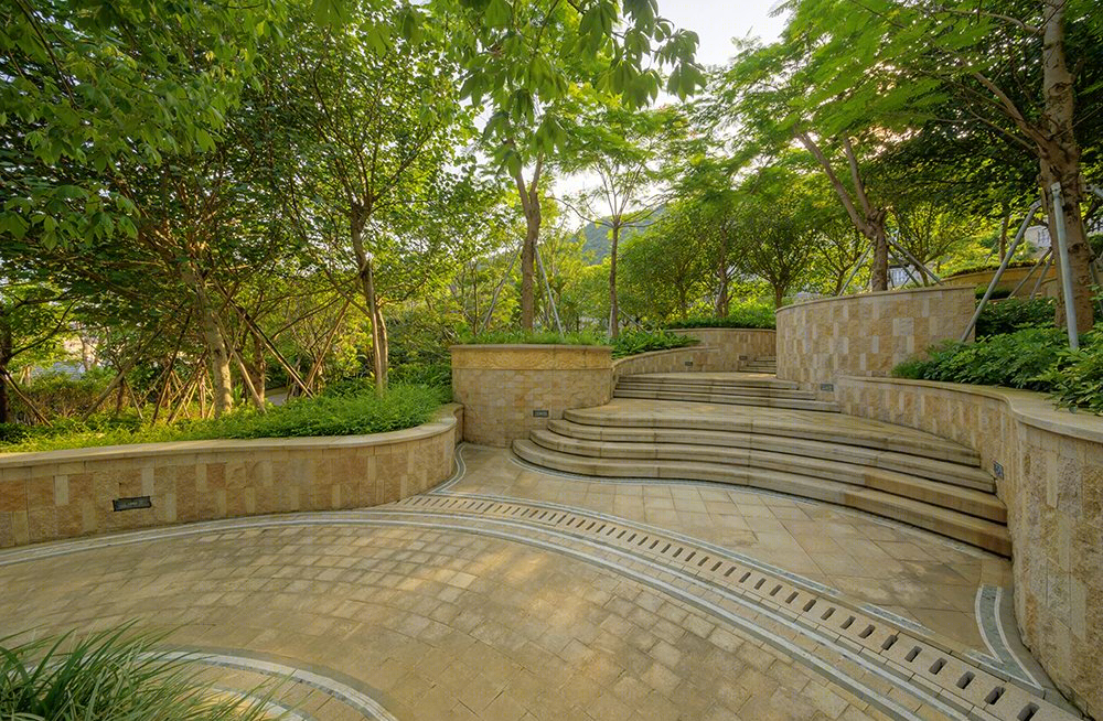 深圳三科麓湾居住宅景观-13