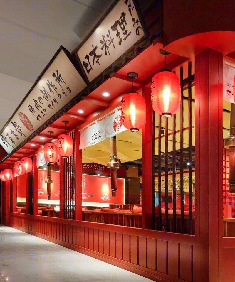 林俊枫丨日式餐厅丨辽宁沈阳浅草本部烧肉制作所餐厅-3