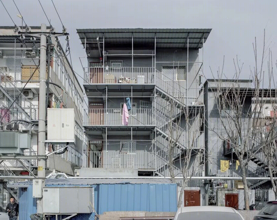 城中村奇观 | 自发建造的混居生活解决方案-21