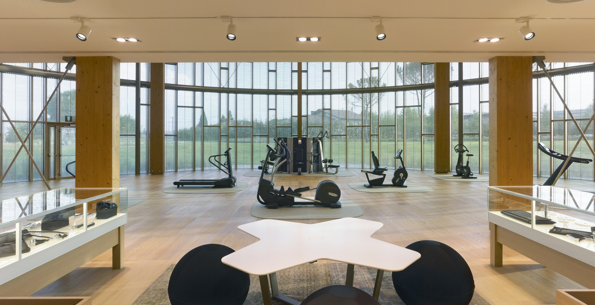 TECHNOGYM CESENA ANTONIO CITTERIO DESIGN-15