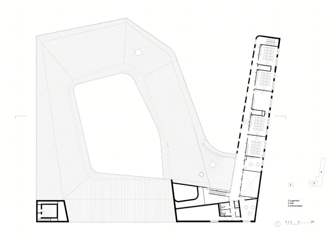 法国 Couvray 开发区幼儿园及小学建筑设计丨archi5-44