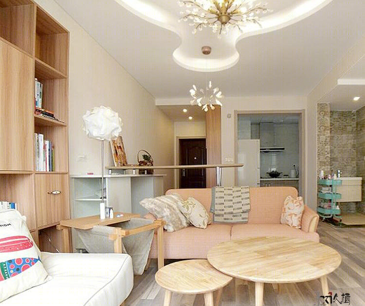 重庆旋律中的房子-14