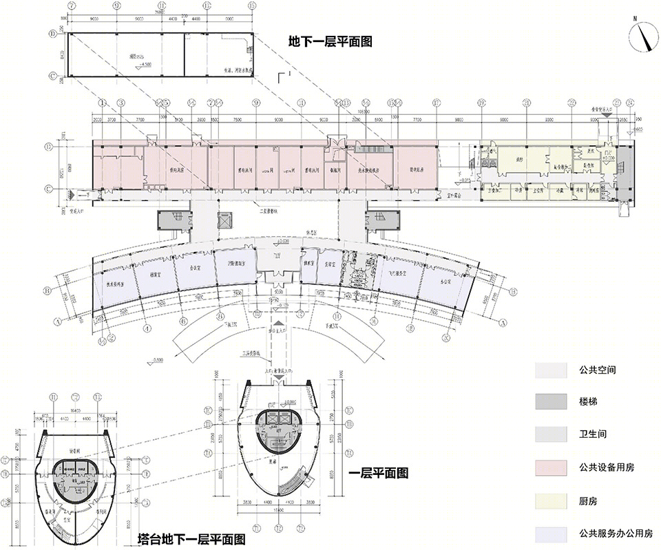 郑州新郑国际机场新塔台建筑-21