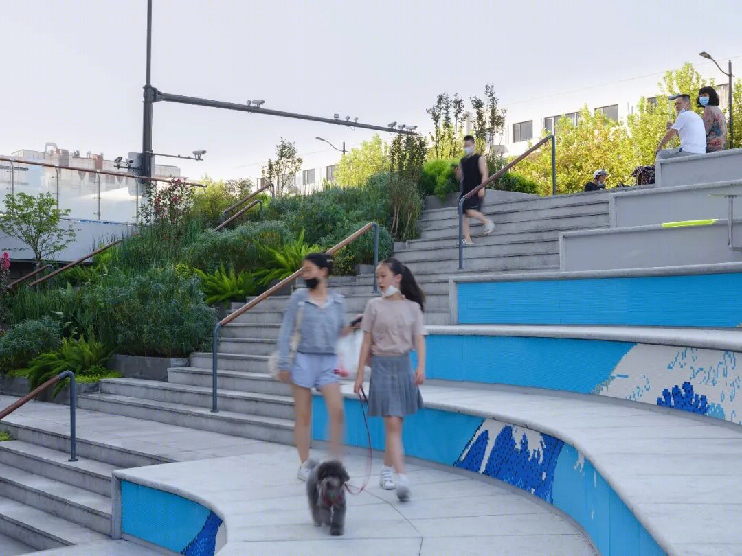 现所·创邑MIX丨中国上海丨上海三益建筑设计有限公司-93