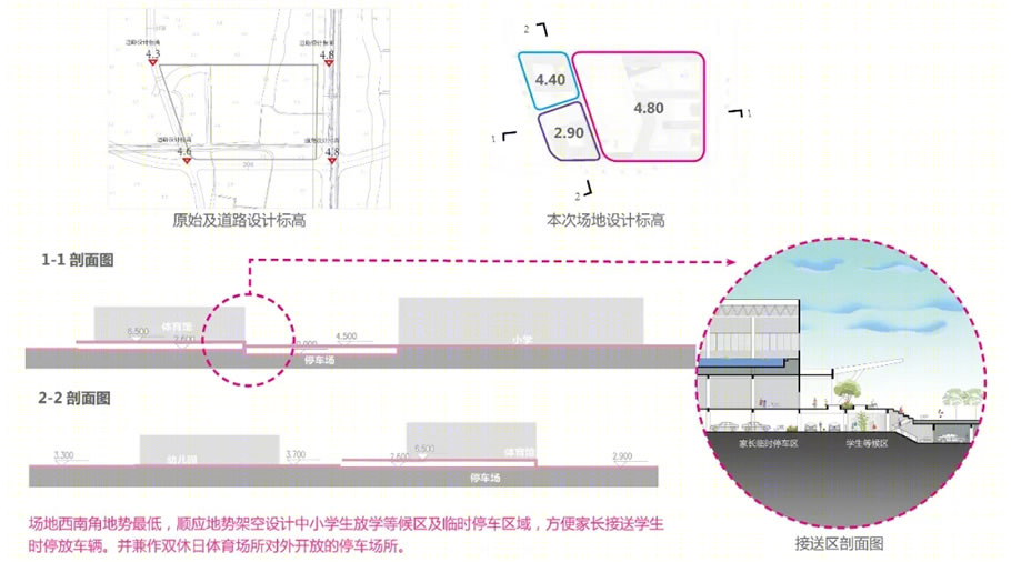 上海兰生复旦学校青浦分校丨中国青浦丨上海华都建筑规划设计有限公司(HDD)-26