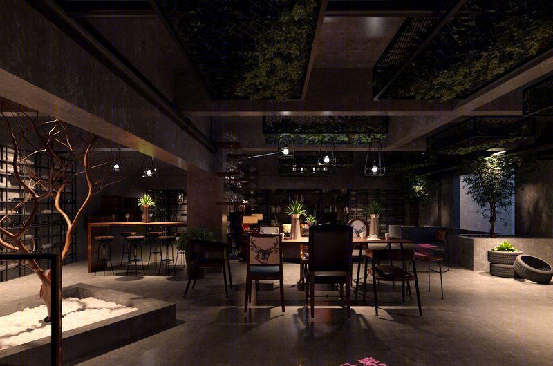 临沧初心音乐红酒餐厅-4