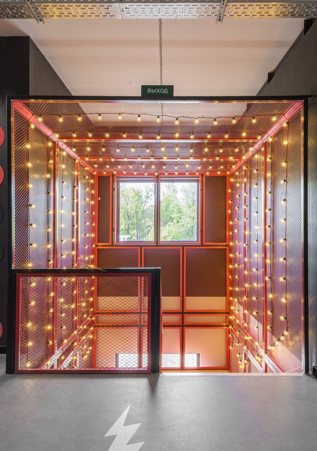 俄罗斯圣彼得堡电力公司办公室设计丨Anton Bazaliyskiy studio-34