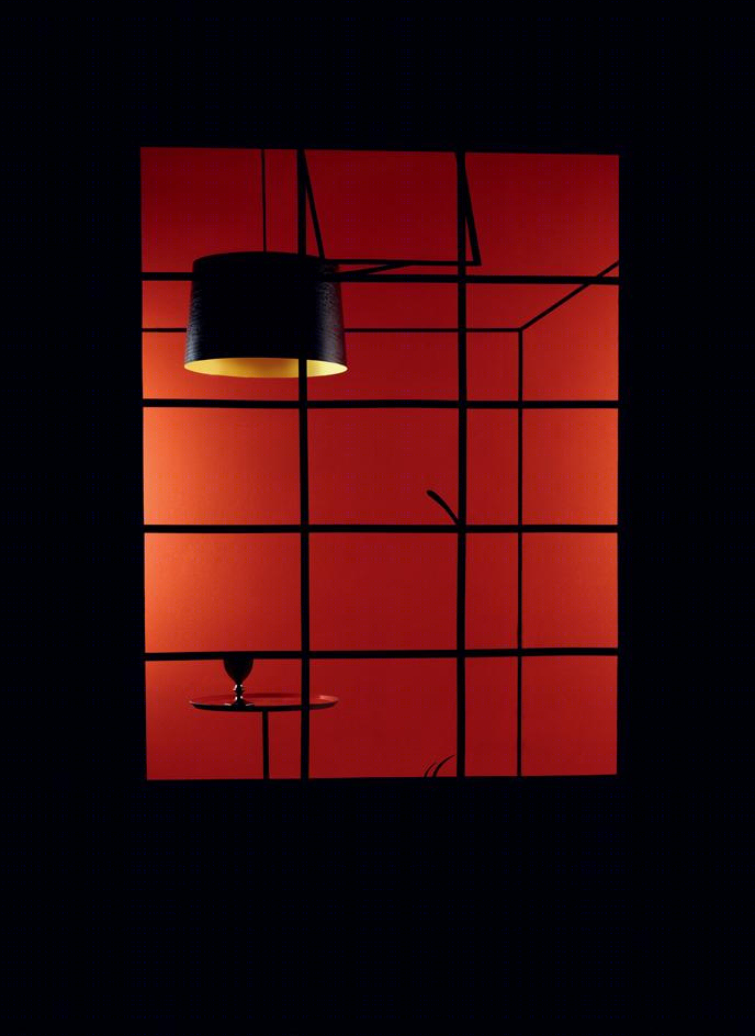 英伦波普艺术先驱 Patrick Caulfield 作品再现-5