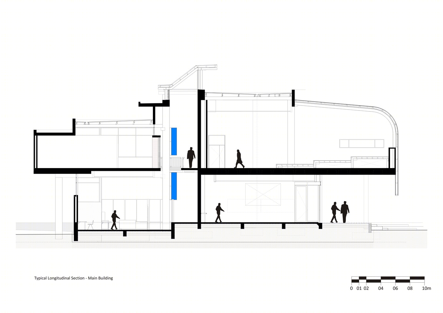 南非 NMMU B Ed 基础设施建筑丨The Matrix...cc Urban Designers & Architects-84