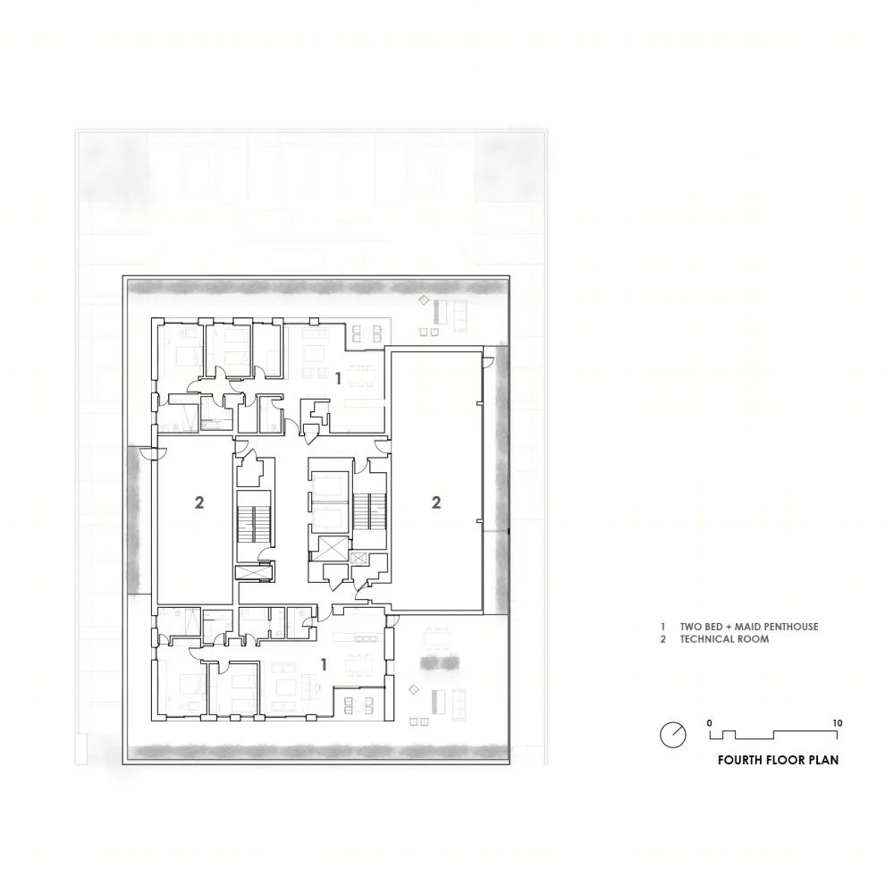 迪拜 Loci Architecture 公寓设计丨阿联酋迪拜丨Loci Architecture Design-71