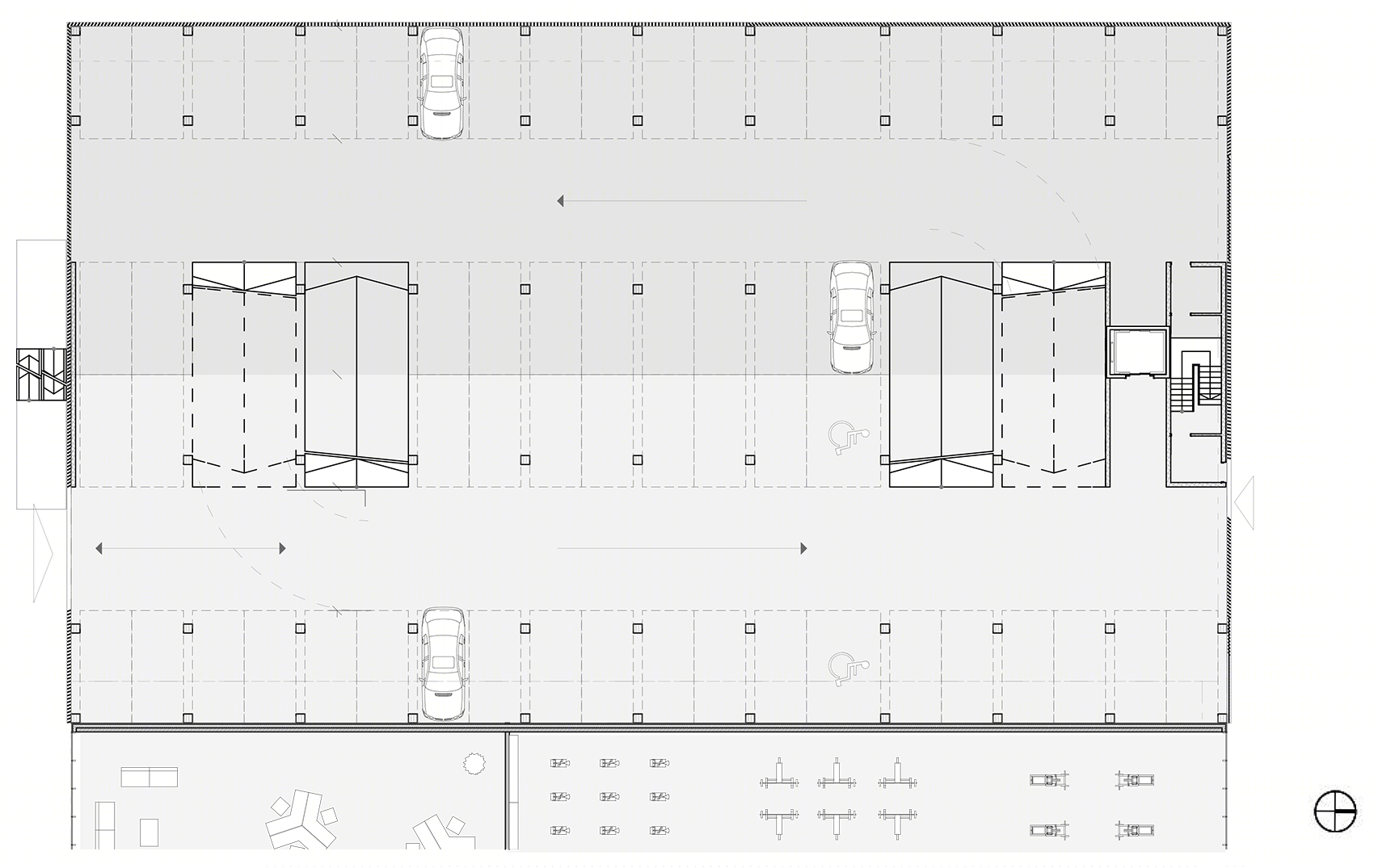 Treed It 停车楼丨法国丨Saison Menu Architectes Urbanistes-35