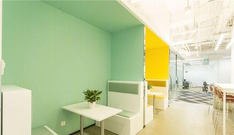 JIC OFFICE嘉昱联合办公空间（东站店）-28