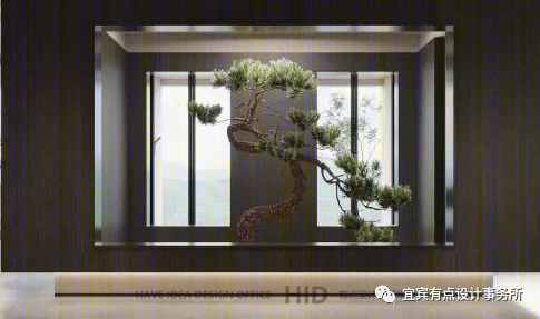 兰花草 · 现代大平层设计丨HAVE IDEA DESIGN-36