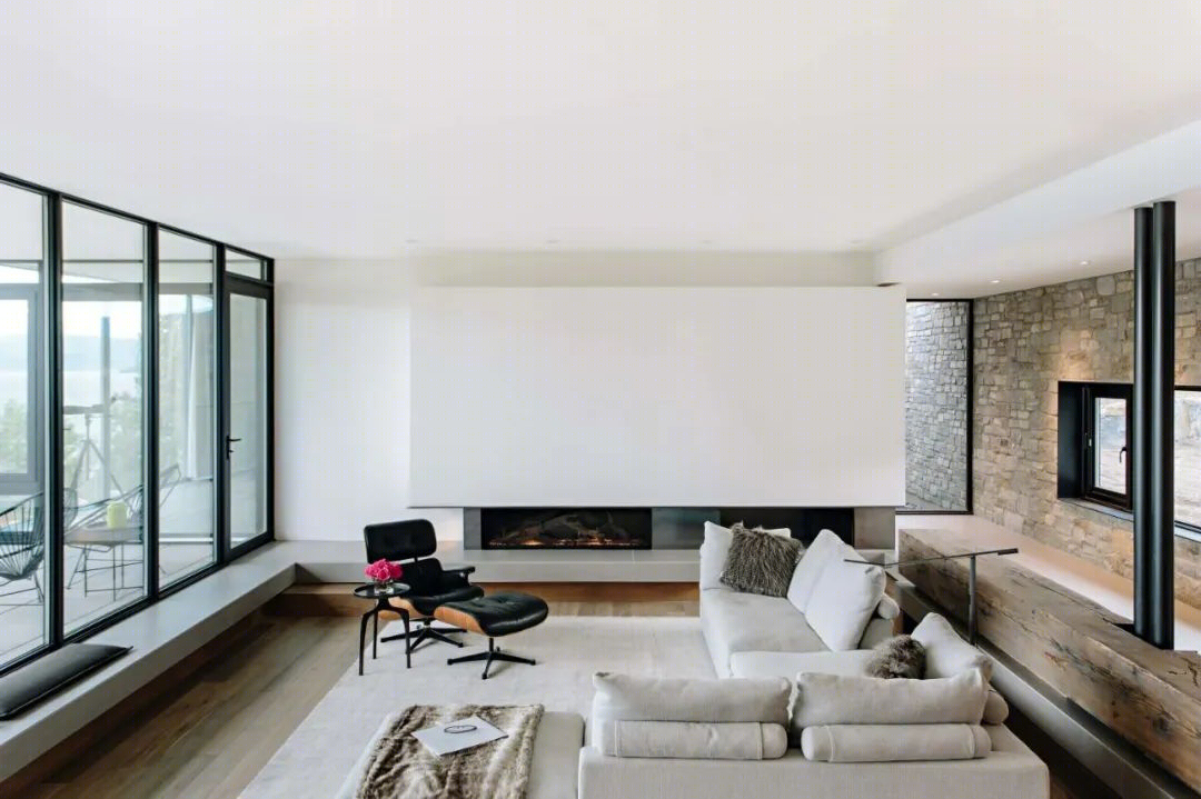 哥伦比亚 Peachland 湖景住宅，低调优雅的 Okanagan 湖生活方式-27