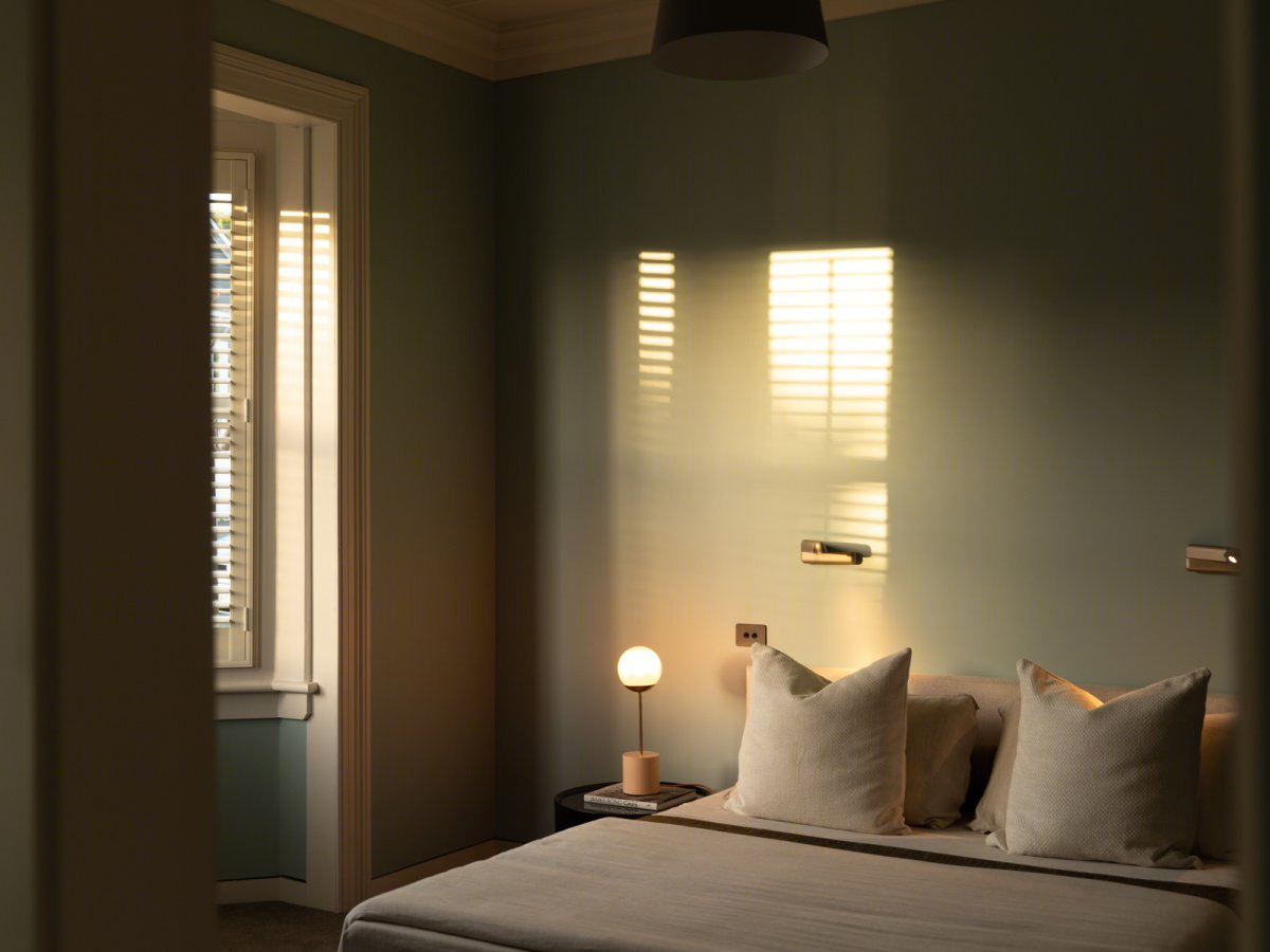 奥克兰 Ponsonby 别墅丨新西兰奥克兰丨Jack McKinney Architects-26