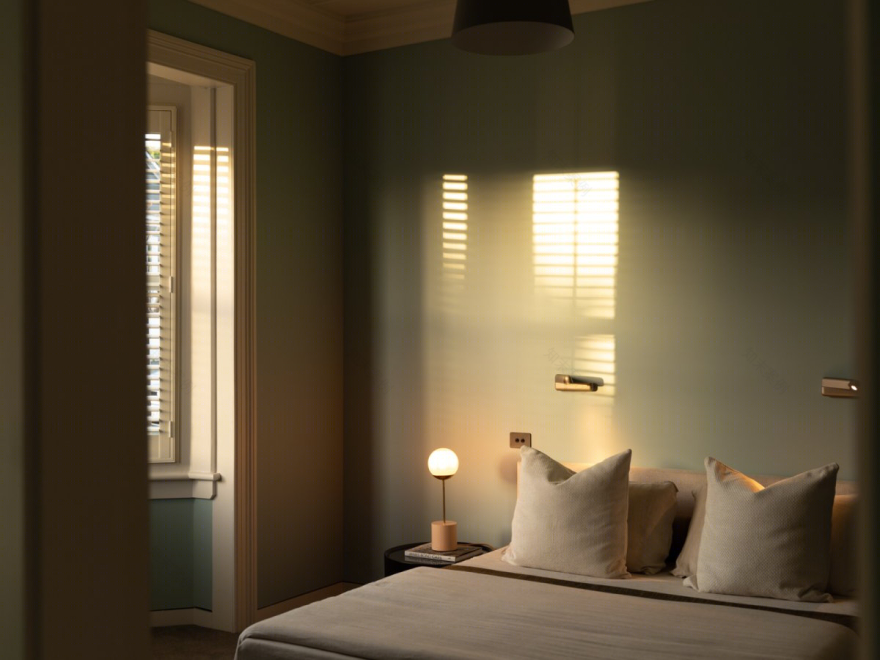 奥克兰 Ponsonby 别墅丨新西兰奥克兰丨Jack McKinney Architects-26