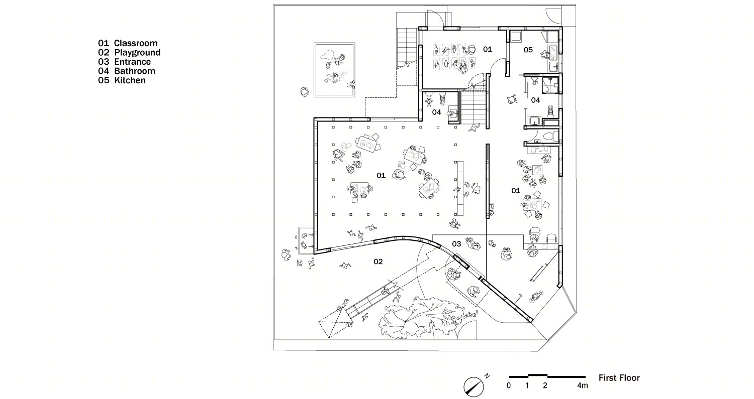 四叶草之家（Clover House）-116