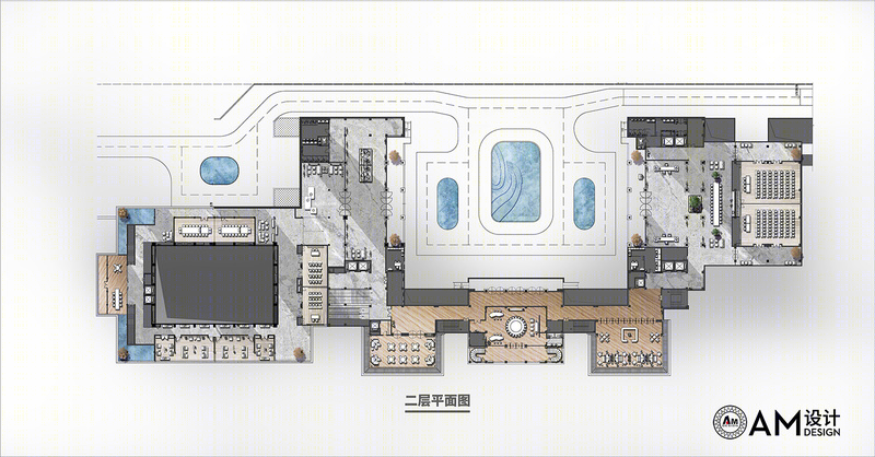 汉中南湖度假酒店-39