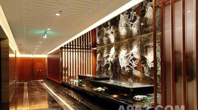 张良丨中餐厅丨北京华轩酒楼-3