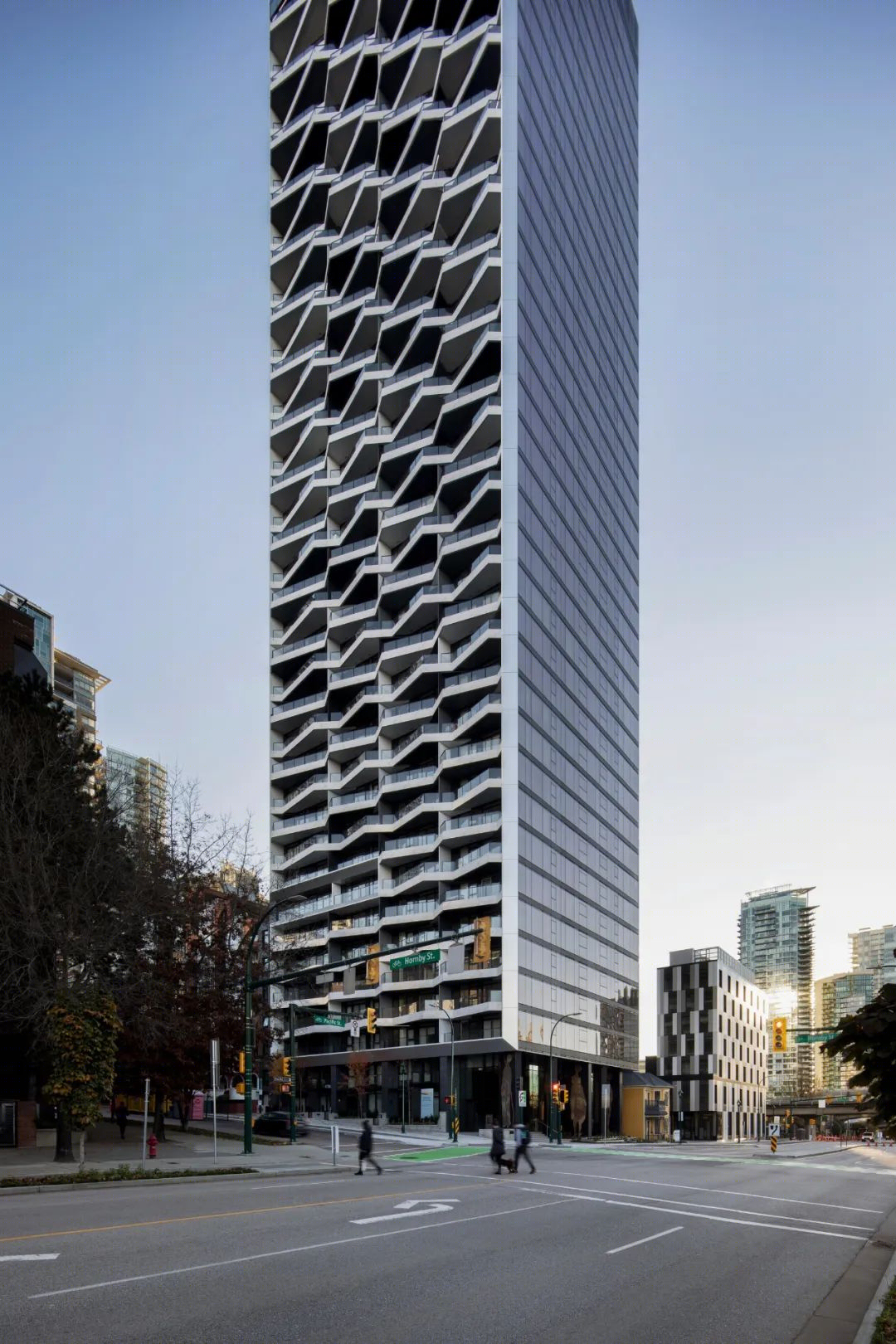 温哥华太平洋大厦丨加拿大温哥华丨ACDF Architecture + IBI Group-26