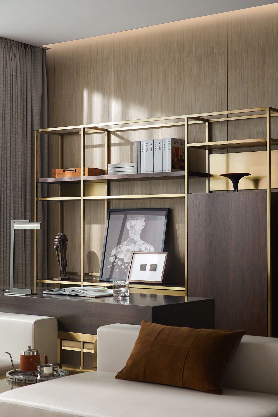 龙信中天·御澜珑溪下叠样板间丨中国江苏丨ONE HOUSE DESIGN 壹舍设计-29
