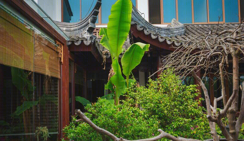 盘门景区别墅会所-34