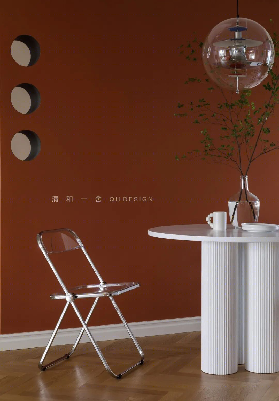 清和一舍 · 糖果般的温馨家居设计丨中国天津丨Q.H DESIGN TEAM-41