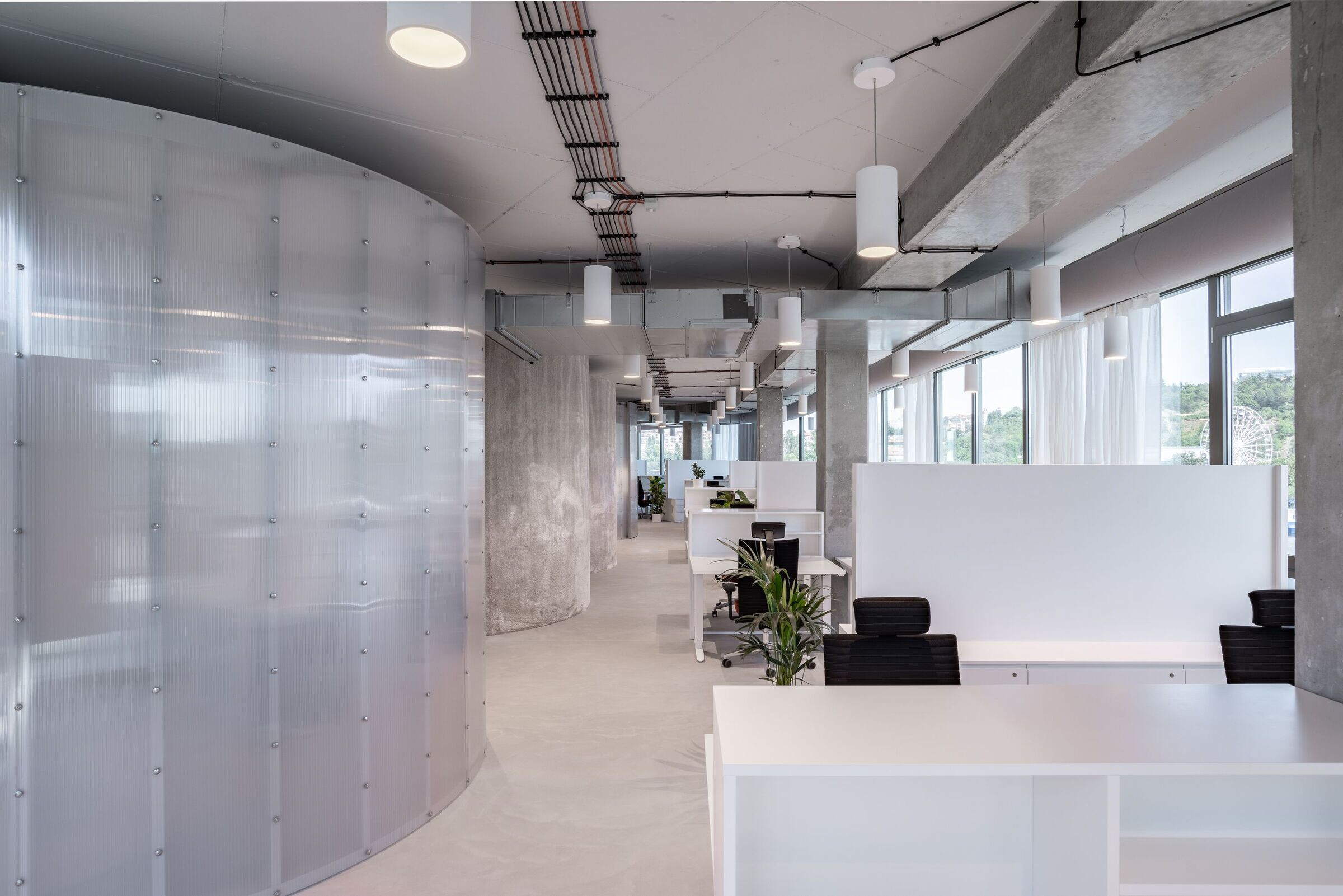 MELOWN TECHNOLOGIES SE 办公室设计丨捷克丨studio AEIOU-57