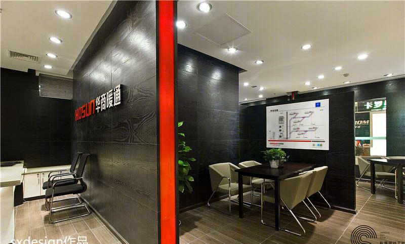 
华商暖通红星美凯龙一店 （成都私享商铺设 -13