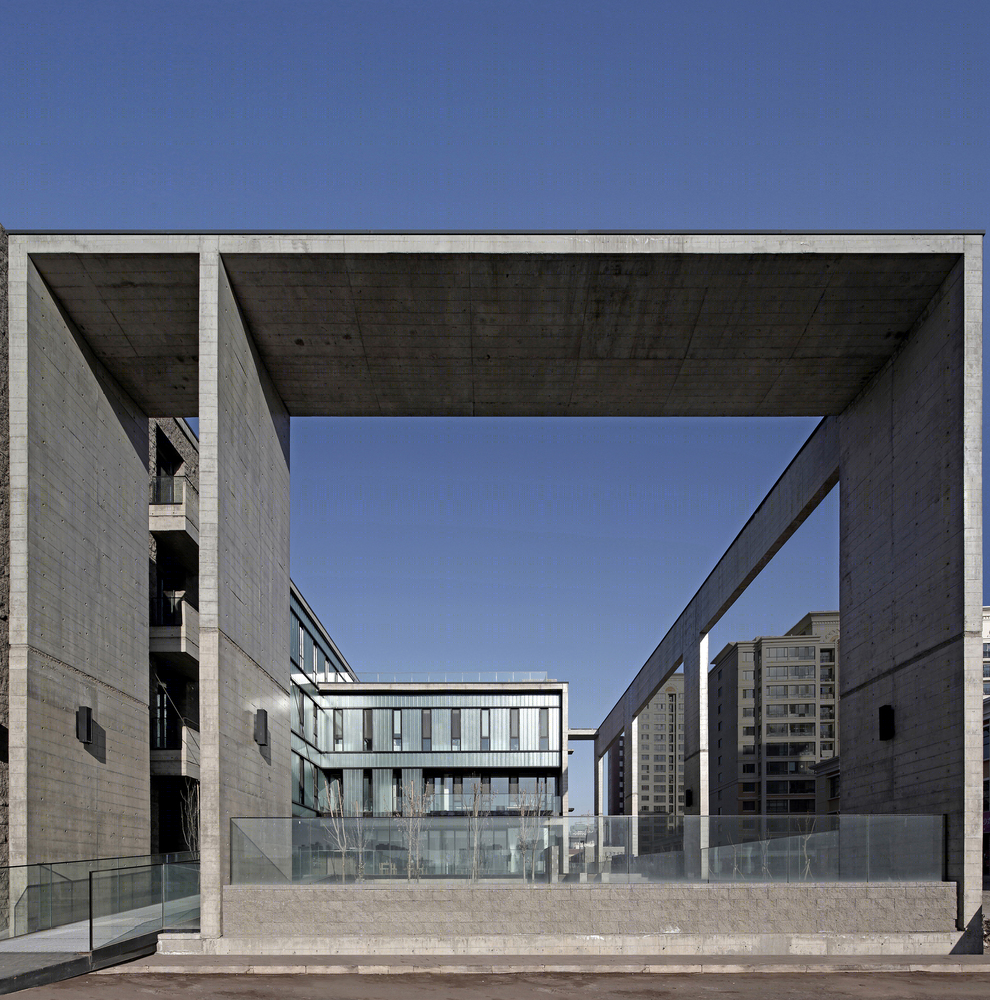 内蒙古工大办公楼-6