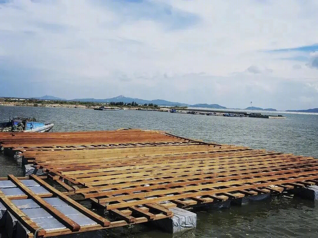 福建东山岛海席漂浮酒店 | 与海共舞,独享海上美景-77