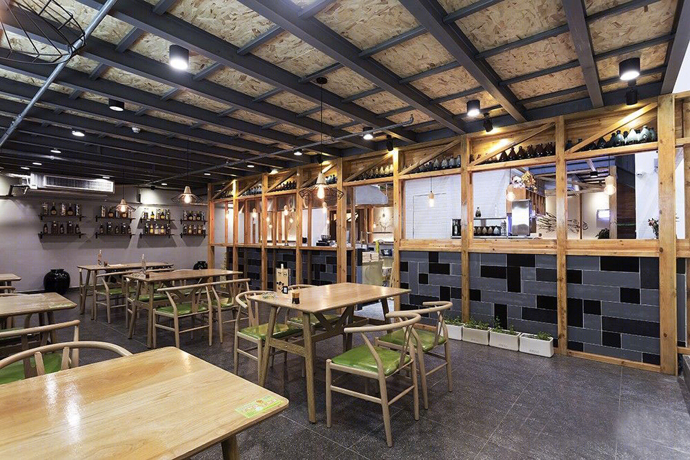 武汉大牌档餐厅-5
