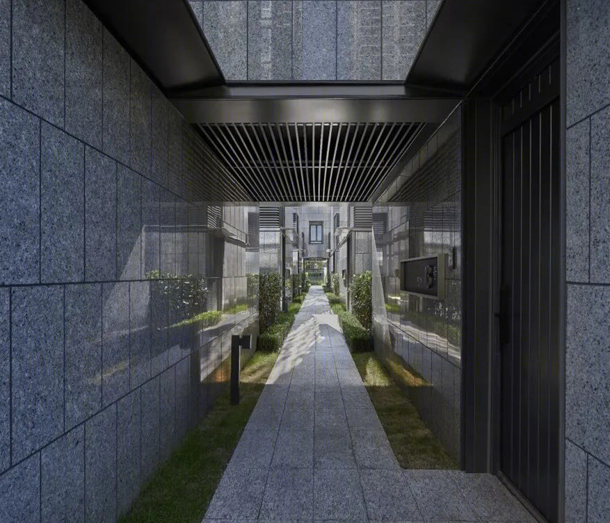 乐虹湾大盘社区丨中国杭州丨AAI国际建筑师事务所-39