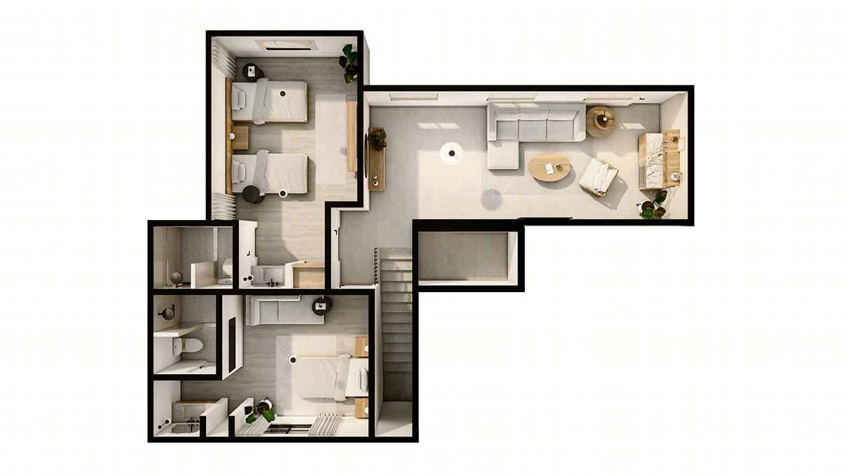 Cocoon Recovery Home-3
