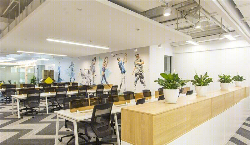 JIC OFFICE嘉昱联合办公空间（东站店）-29