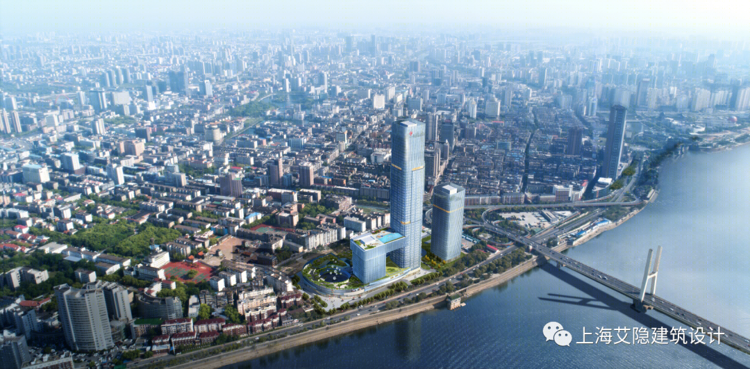 南昌赣电中心丨中国南昌丨上海艾隐规划建筑设计咨询有限公司-84