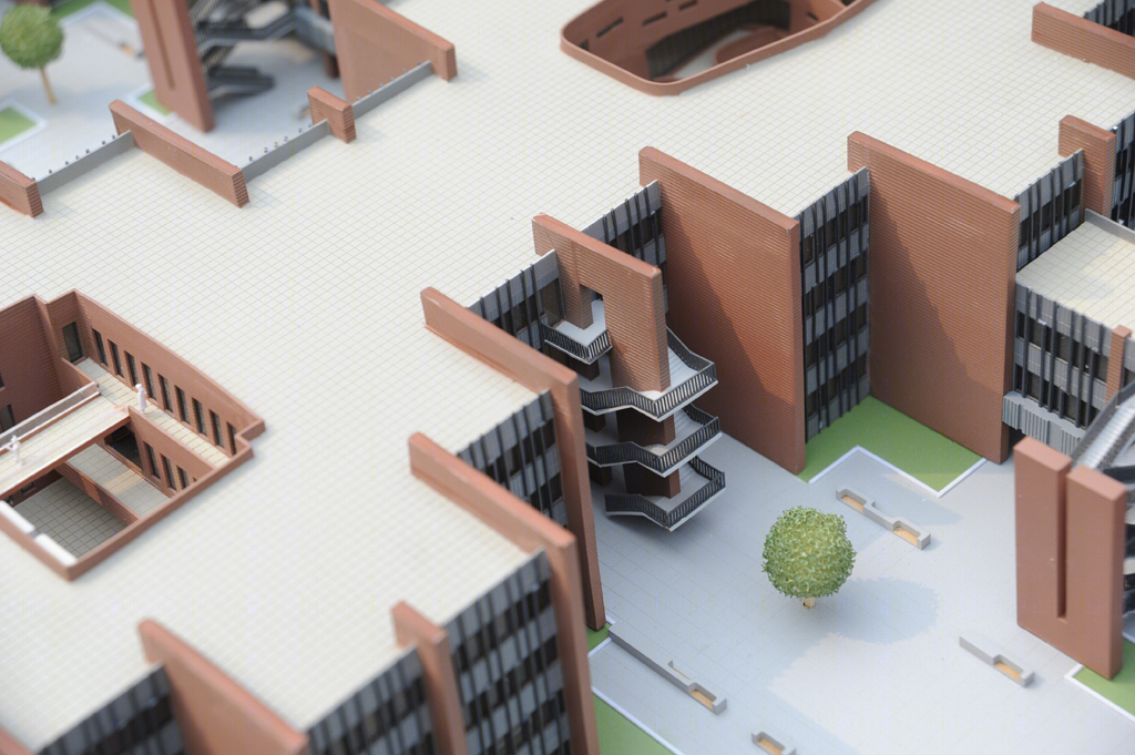 巴彦淖尔市西区中学丨器空间工作室-51