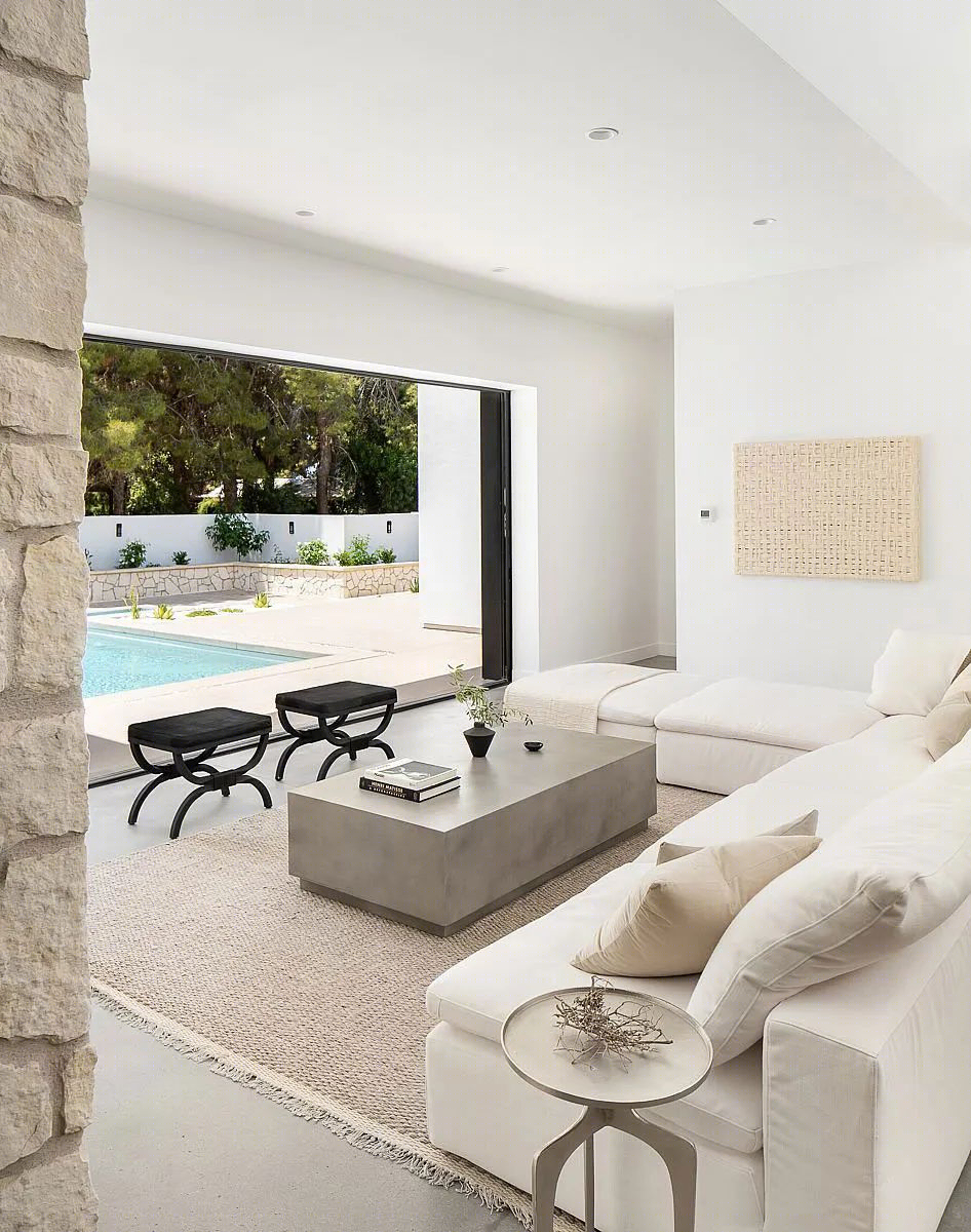 亚利桑那州 Zara Residence 原木住宅设计丨美国亚利桑那丨Joel Contreras Design 和 Jason Comer-16